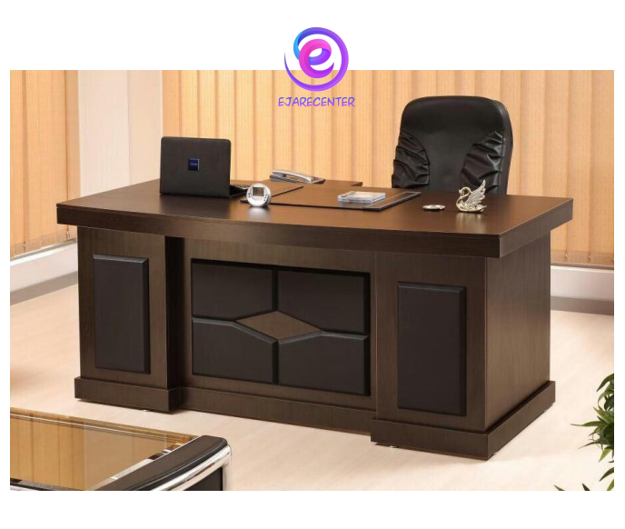 میز چرمی اداری اجاره میز و صندلی اداره