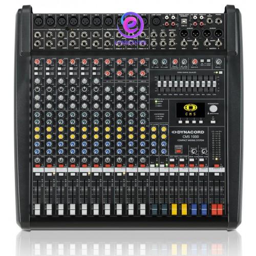 اجاره میکسر دایناکورد مدل 3-1000 اجاره میکسر دایناکورد مدل 3-1000 - تصویر 1