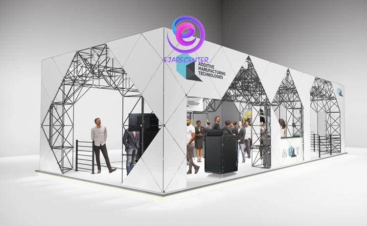 تجهیزات مورد نیاز تجهیزات نمایشگاهی اجاره لوازم و تجهیزات نمایشگاهی در تهران - تصویر 1