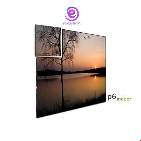 یک متر تلویزیون شهری دات پیچ ۶ داخلی