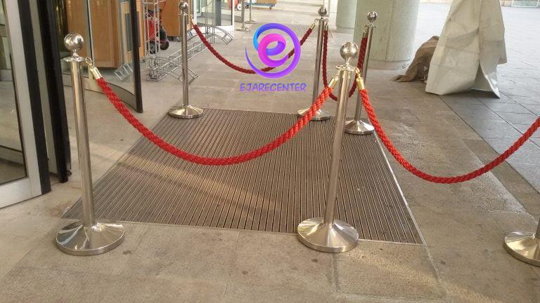 کرایه راهبند تشریفات