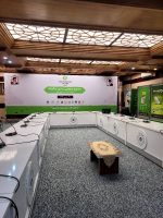 اجاره تجهیزات کنفرانس در پروژه بانک قرض الحسنه مهر ایران