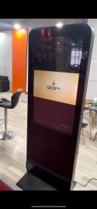  اجاره استند لمسی عمودی