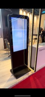 اجاره استند لمسی عمودی