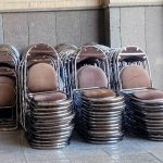 اجاره صندلی تاشو