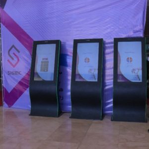 تلویزیون لمسی